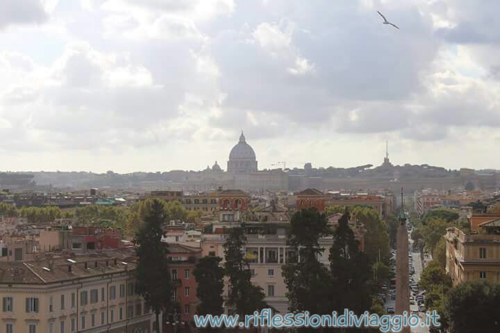 Riflessioni di Viaggio: Roma Caput mundi